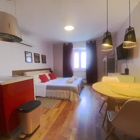 Moderno Monolocale In Centro Apartment Triest