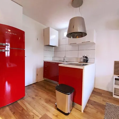 Moderno Monolocale In Centro Apartmán Terst