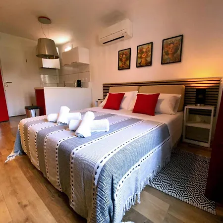 Apartment Moderno Monolocale In Centro *