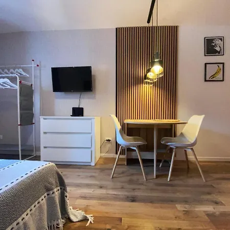 Appartement Moderno Monolocale In Centro *