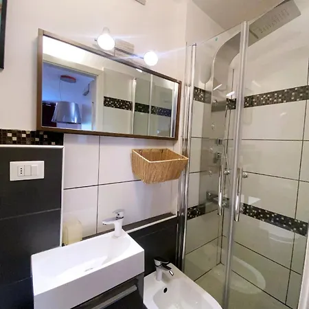 Apartment Moderno Monolocale In Centro