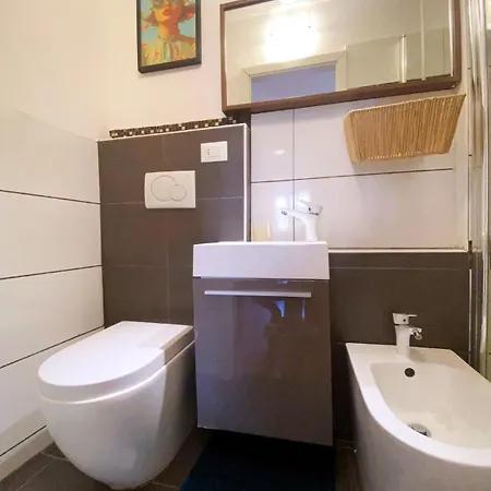 Moderno Monolocale In Centro * Terst